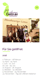 Mobile Screenshot of derheurige-lettner.at